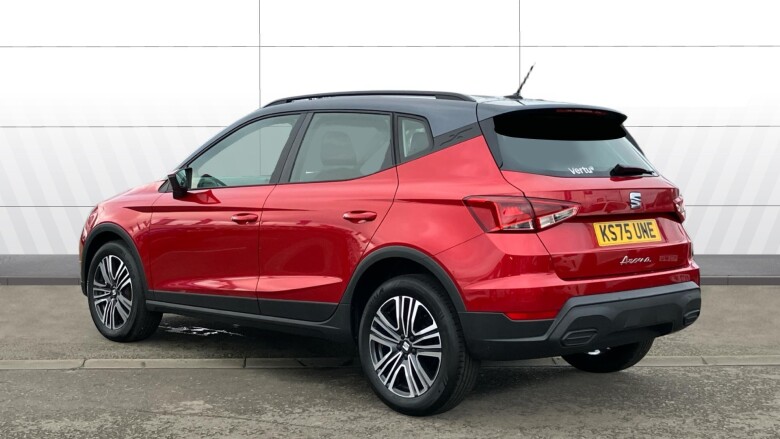 SEAT Arona 1.0 TSI SE Technology 5dr Petrol Hatchback